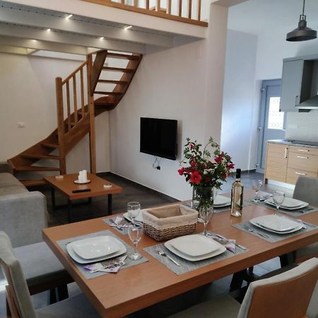 אפולוניה Villa Ageri מראה חיצוני תמונה