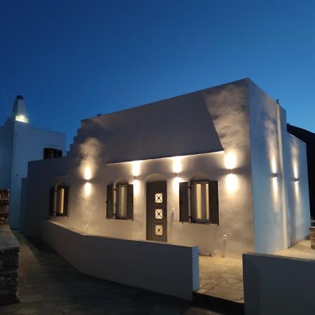 אפולוניה Villa Ageri מראה חיצוני תמונה