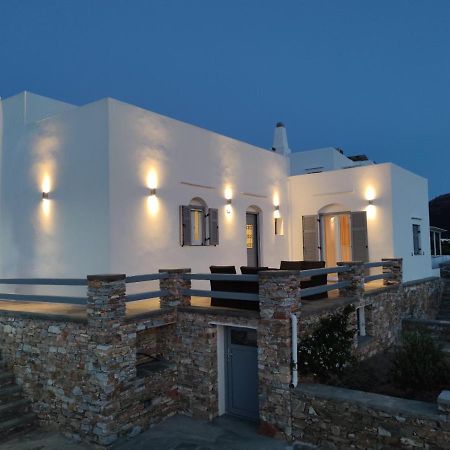 אפולוניה Villa Ageri מראה חיצוני תמונה