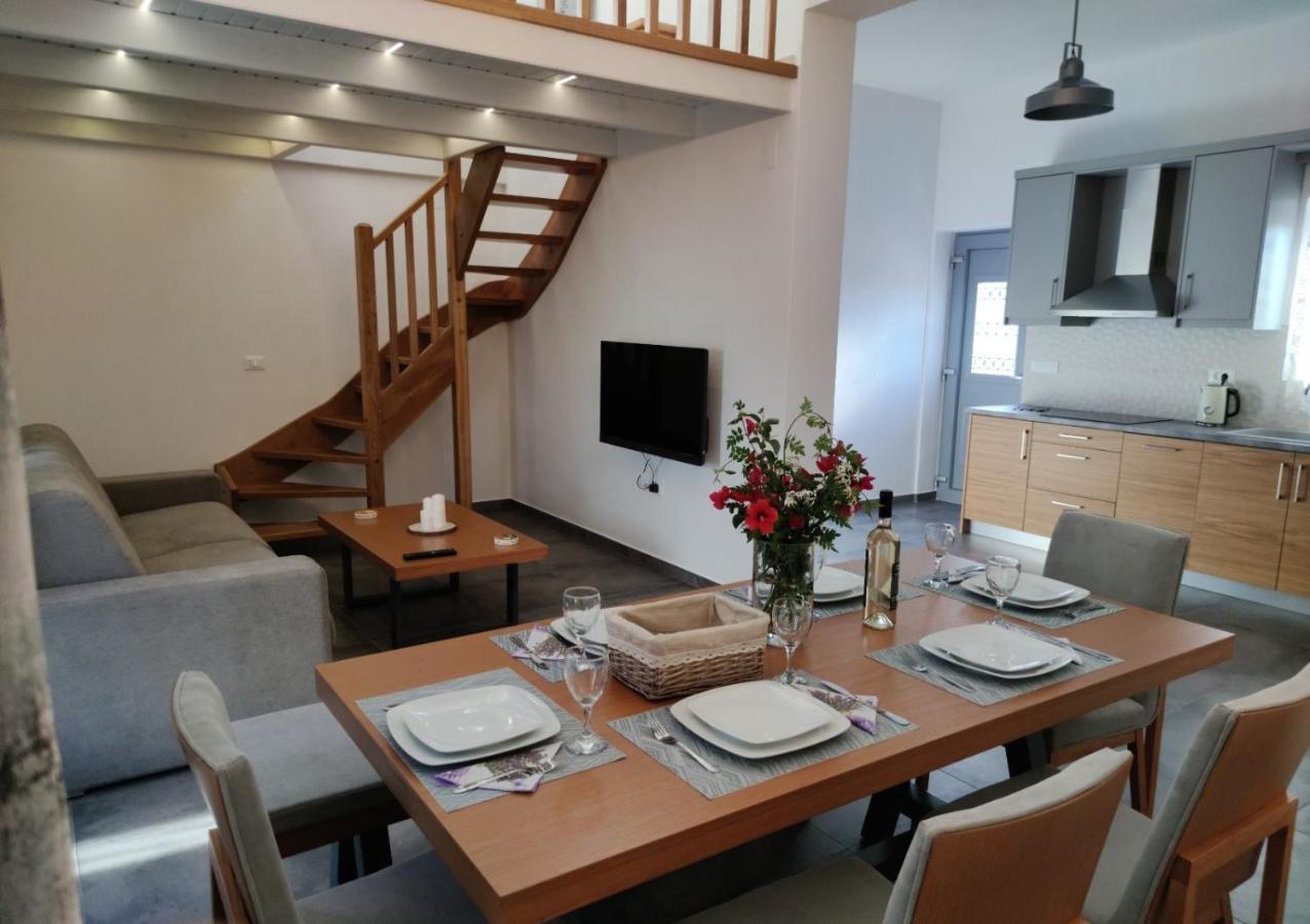 אפולוניה Villa Ageri מראה חיצוני תמונה