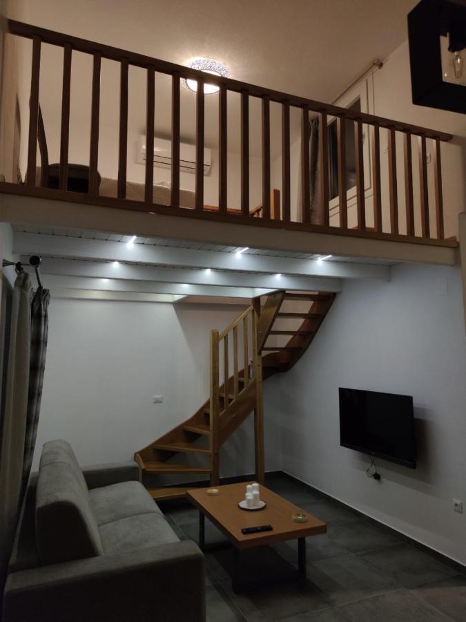 אפולוניה Villa Ageri מראה חיצוני תמונה