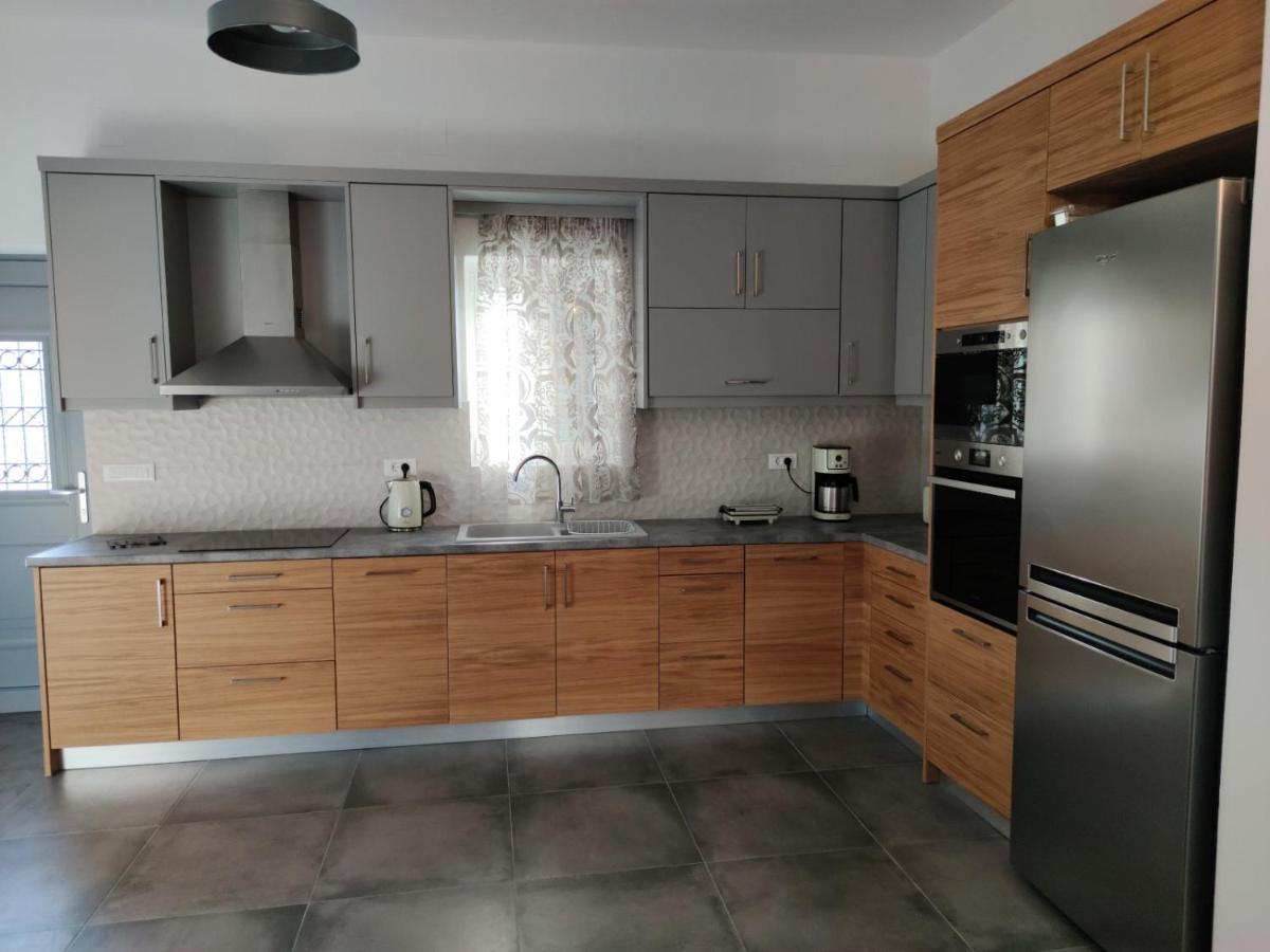 אפולוניה Villa Ageri מראה חיצוני תמונה