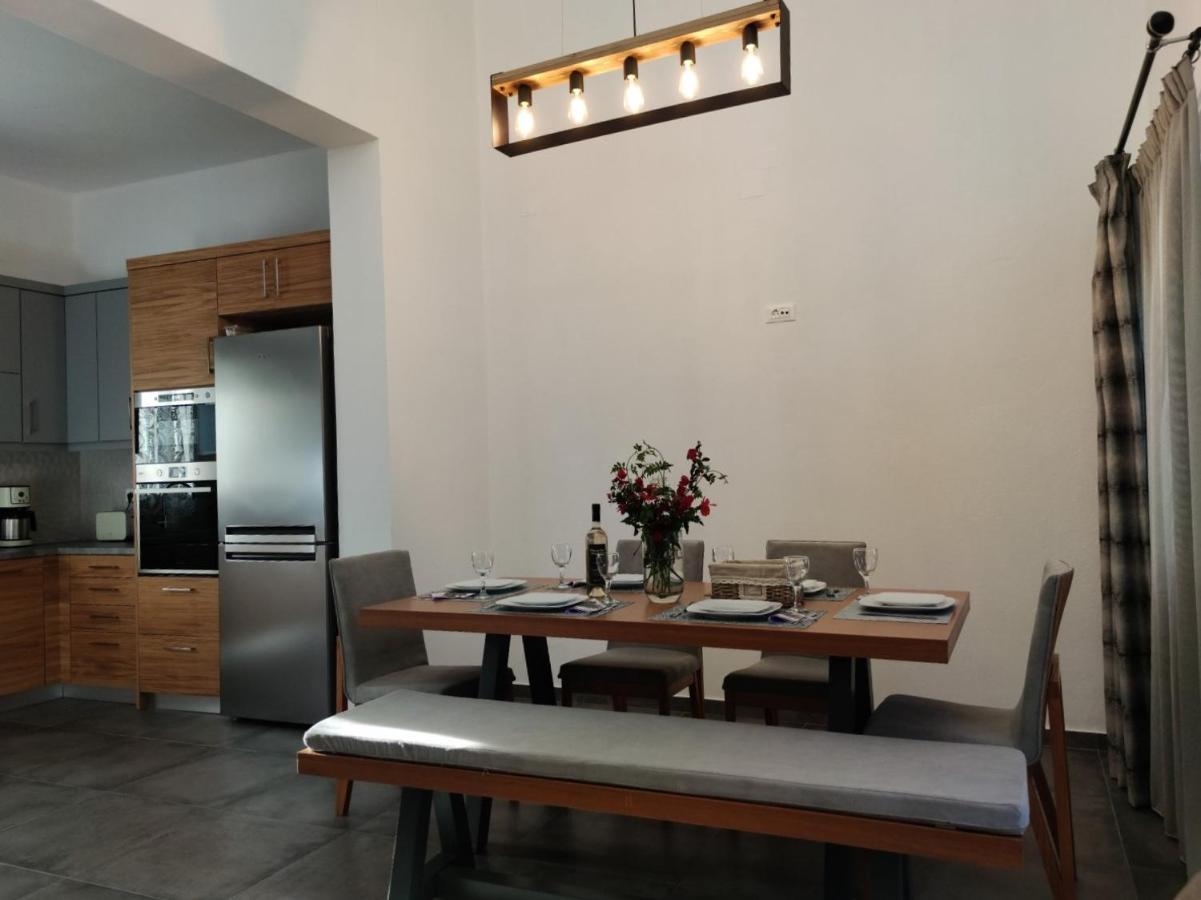 אפולוניה Villa Ageri מראה חיצוני תמונה