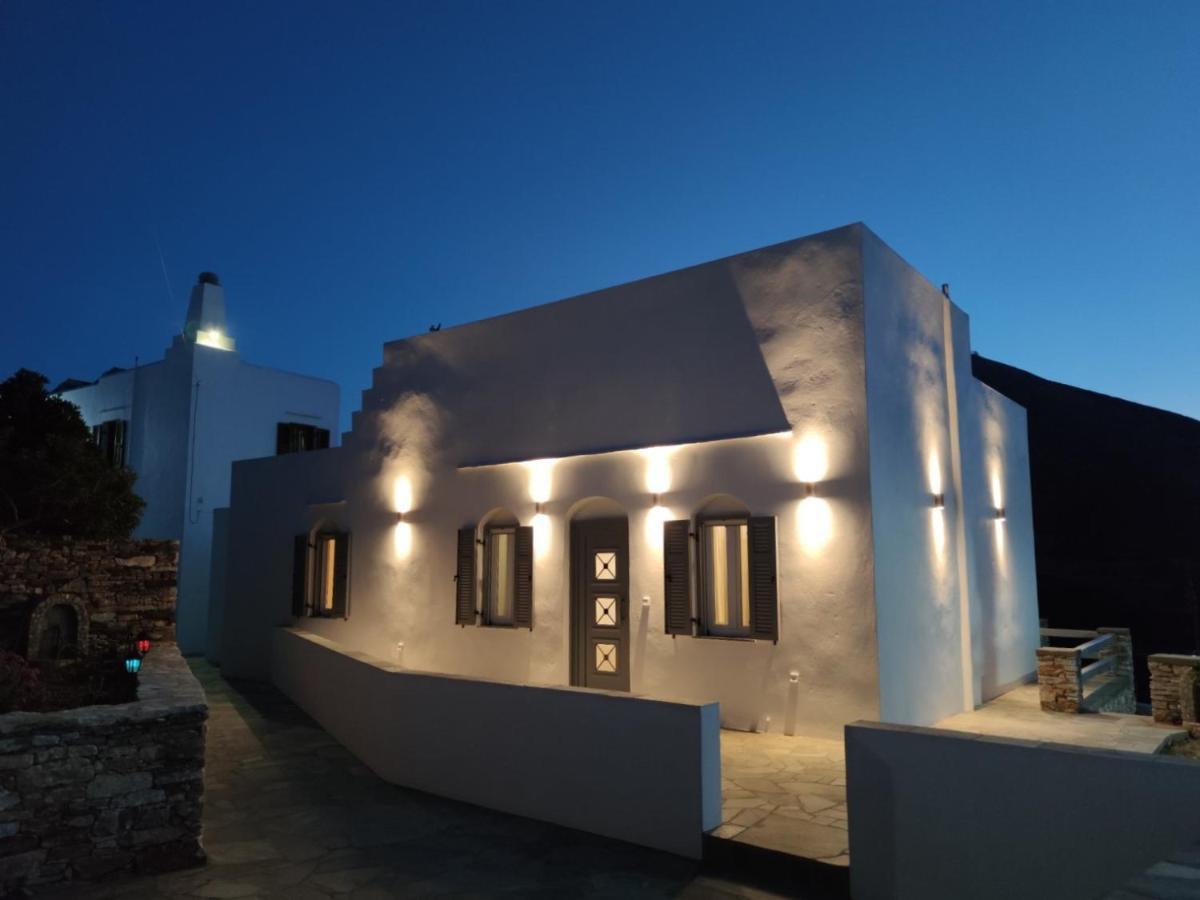 אפולוניה Villa Ageri מראה חיצוני תמונה