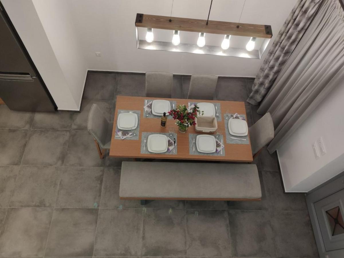 אפולוניה Villa Ageri מראה חיצוני תמונה