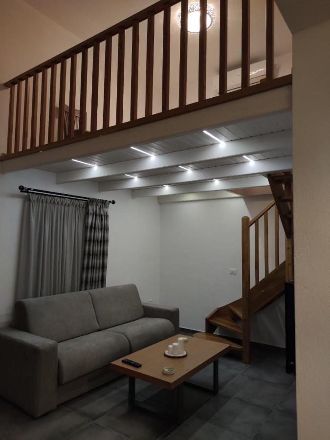 אפולוניה Villa Ageri מראה חיצוני תמונה