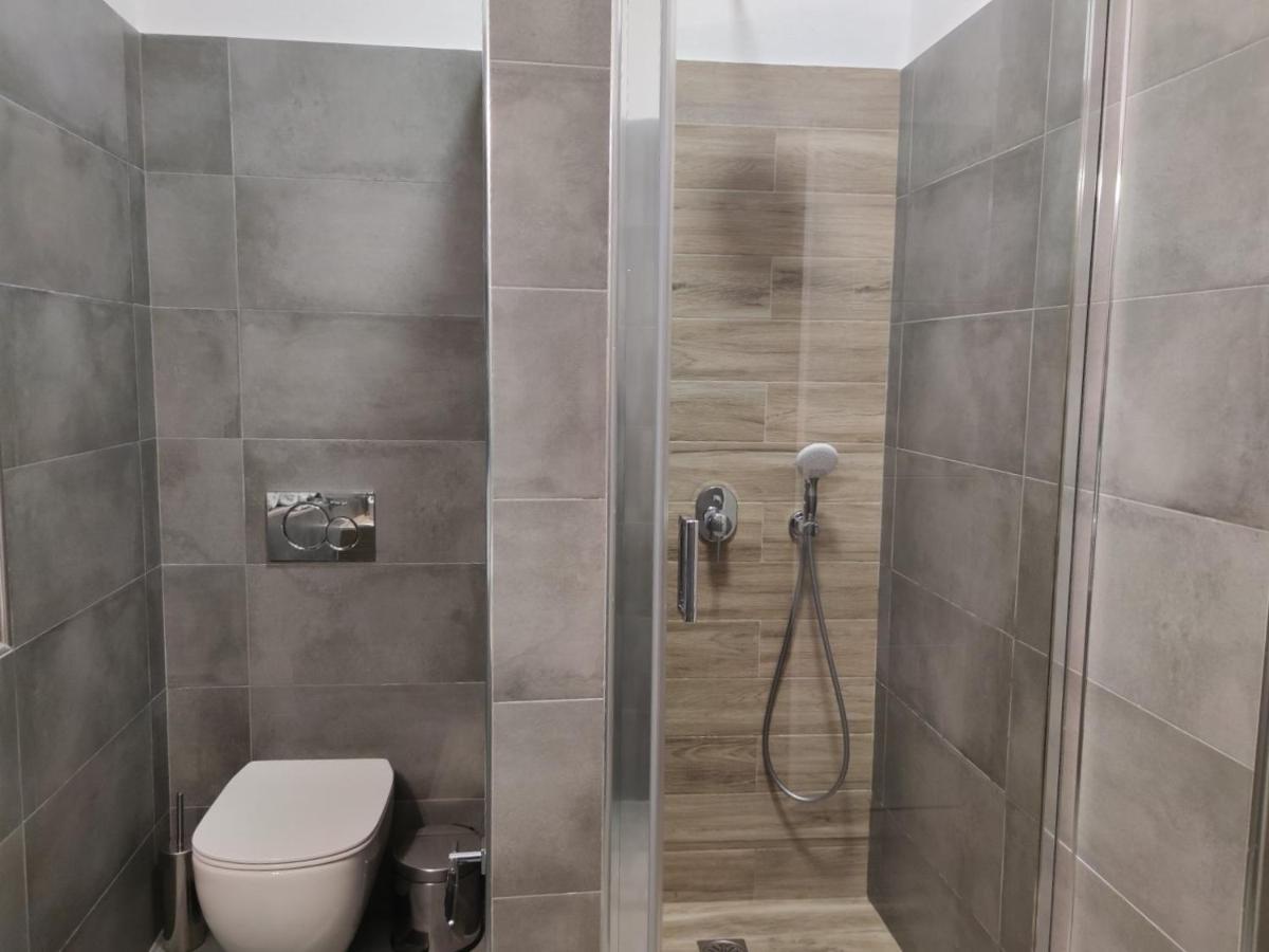 אפולוניה Villa Ageri מראה חיצוני תמונה