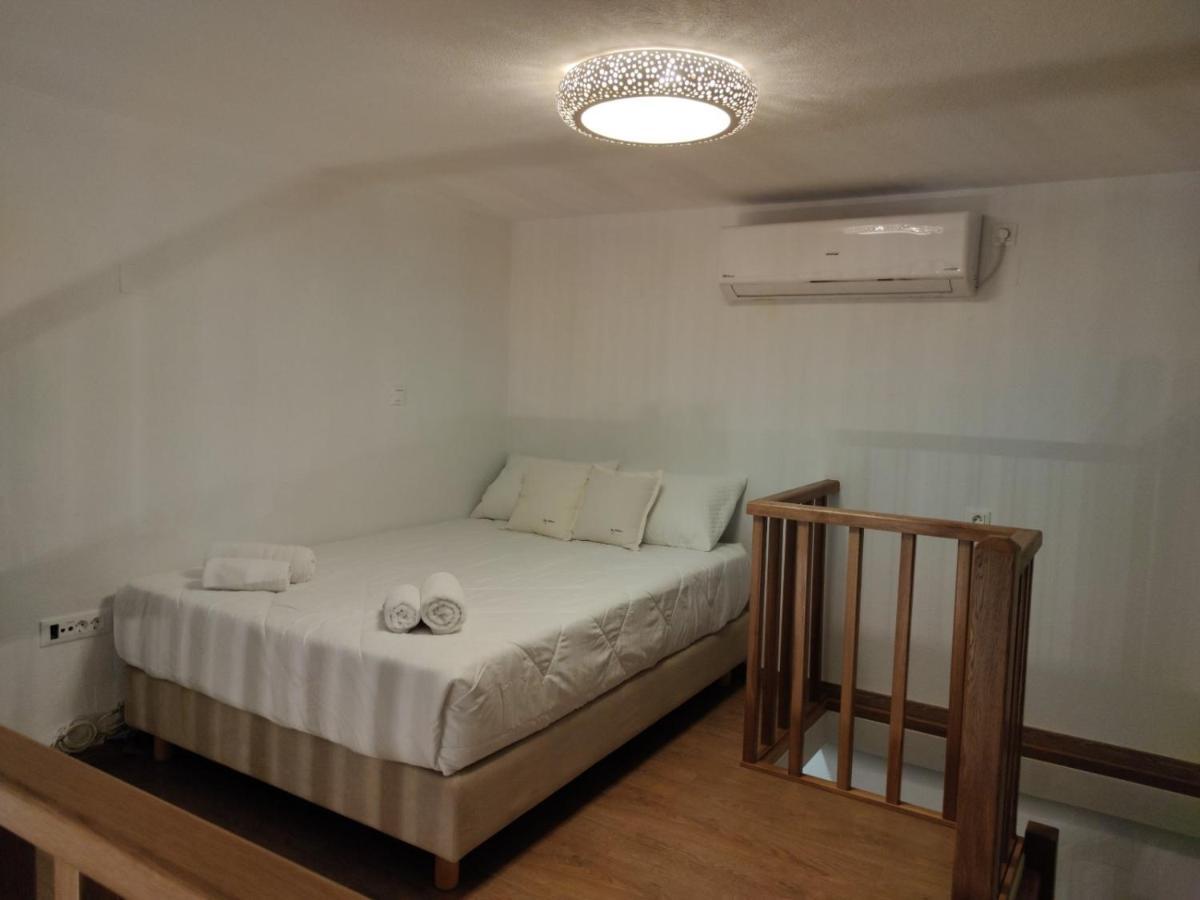 אפולוניה Villa Ageri מראה חיצוני תמונה