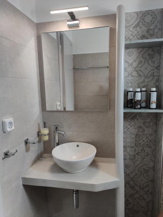 אפולוניה Villa Ageri מראה חיצוני תמונה