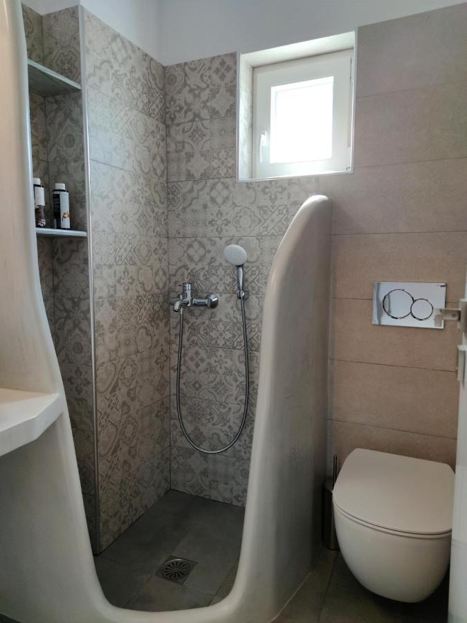 אפולוניה Villa Ageri מראה חיצוני תמונה
